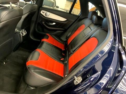 Used 2019 Mercedes-Benz GLC 63 AMG 4MATIC image 13