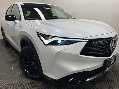New 2025 Acura ADX A-Spec