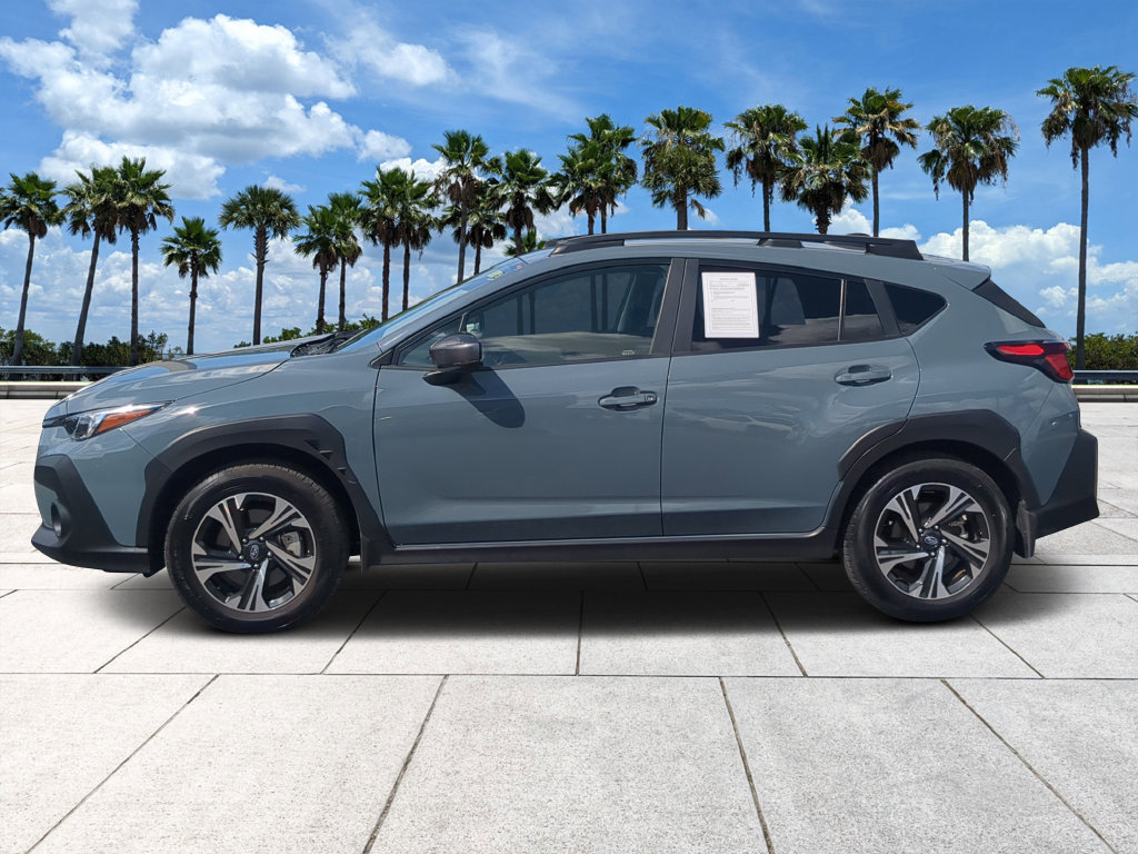 Used 2025 Subaru Crosstrek 2.5i Premium w/ Convenience Package #2 AWD/4WD image 7