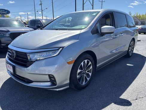 Certified 2023 Honda Odyssey EX-L image 3