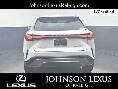 Certified 2025 Lexus RX 350 FWD w/ Technology Package image 8