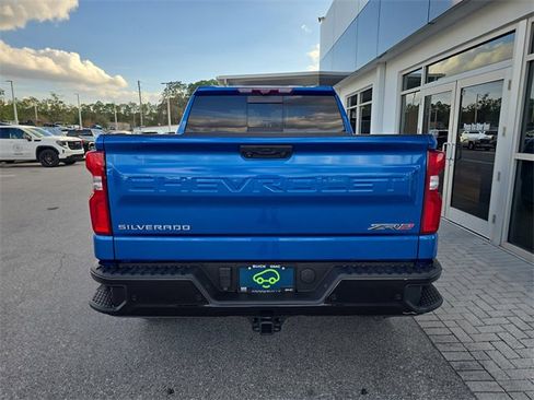 Used 2022 Chevrolet Silverado 1500 ZR2 w/ Technology Package image 7