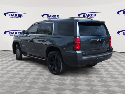 Used 2020 Chevrolet Tahoe Premier AWD/4WD image 7