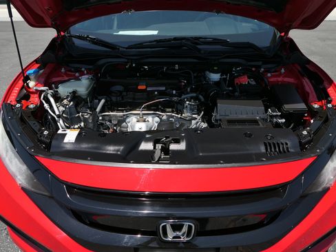 Used 2019 Honda Civic Sport image 28