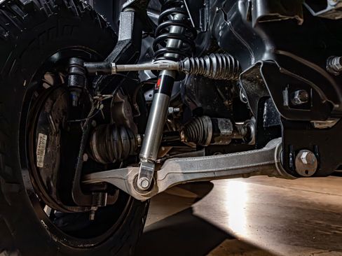 Used 2025 RAM 1500 Big Horn image 13