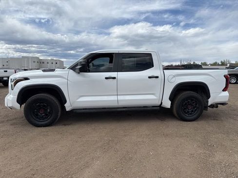 Used 2024 Toyota Tundra TRD Pro w/ TRD Pro Tow Package image 2