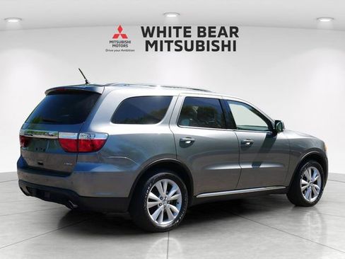Used 2012 Dodge Durango Crew w/ Leather Interior Group AWD/4WD image 5