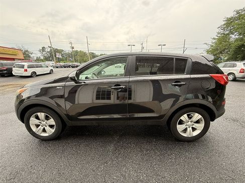 Used 2013 Kia Sportage LX AWD/4WD image 4