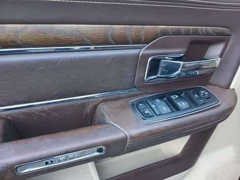 Used 2015 RAM 2500 Longhorn AWD/4WD image 9