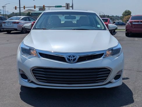 Used 2015 Toyota Avalon XLE Premium FWD image 10