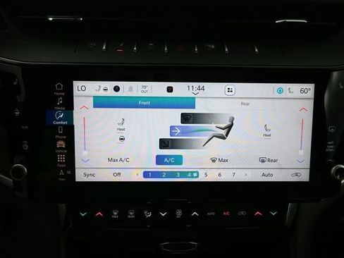 New 2026 Jeep Grand Cherokee L Limited AWD/4WD image 17