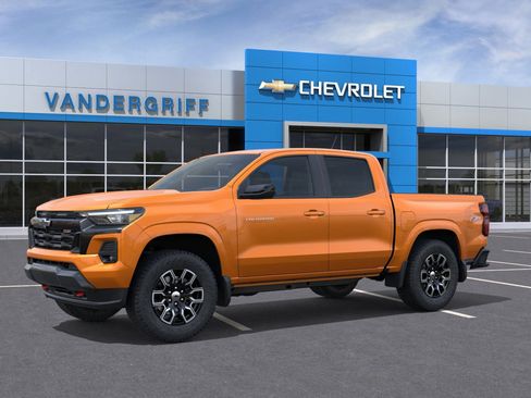 New 2026 Chevrolet Colorado Z71 w/ Technology Package image 26