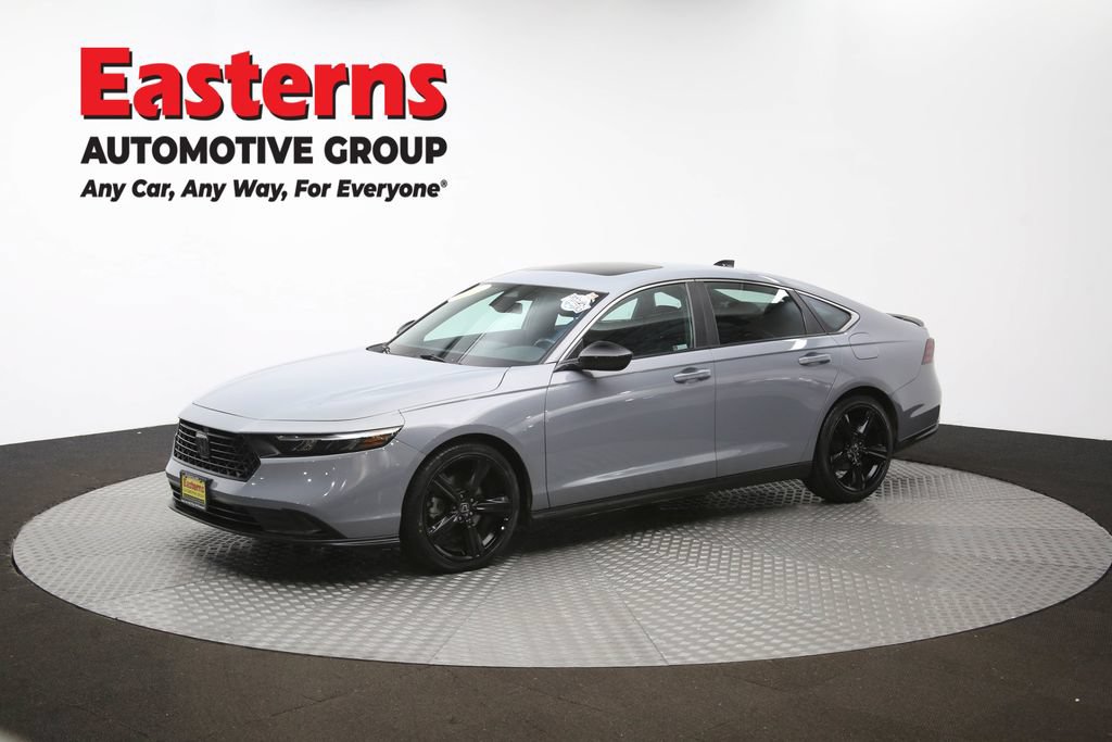 Used 2023 Honda Accord Sport image 58