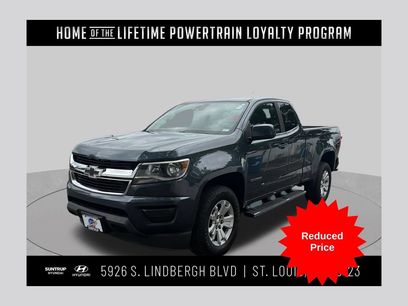 Used 2020 Chevrolet Colorado LT w/ Safety Package