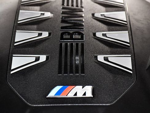 Used 2024 BMW X5 M60i w/ Executive Package AWD/4WD image 78