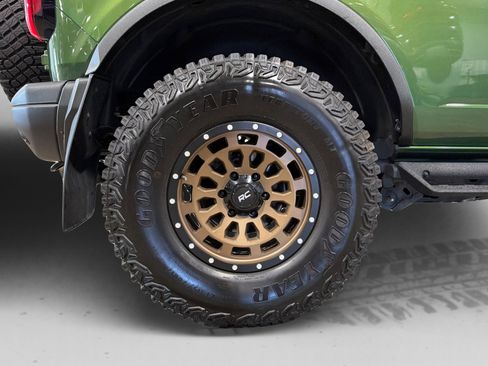 Used 2023 Ford Bronco Badlands AWD/4WD image 52