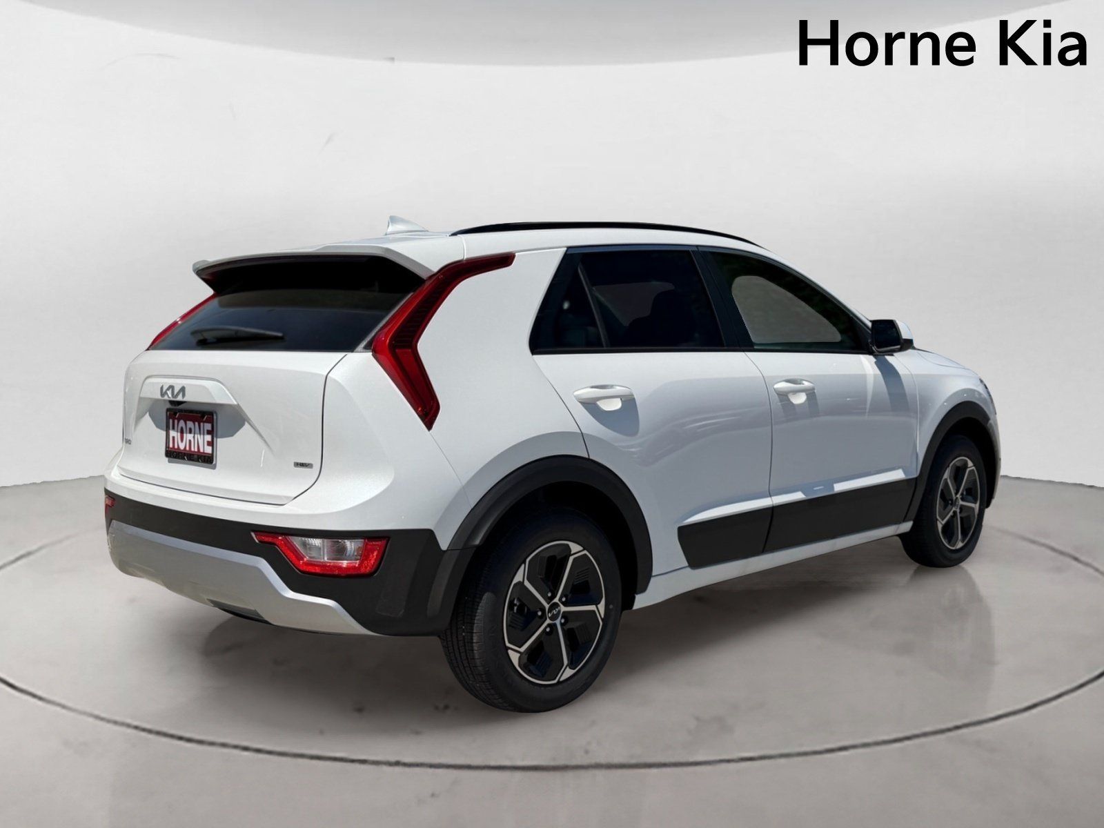 New 2026 Kia Niro LX FWD image 4