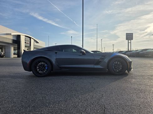 Used 2017 Chevrolet Corvette Grand Sport image 8