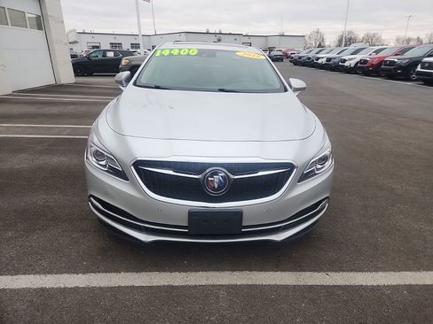 Used 2018 Buick LaCrosse Premium w/ Driver Confidence Package #2 image 10