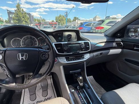 Used 2013 Honda Accord EX-L image 8
