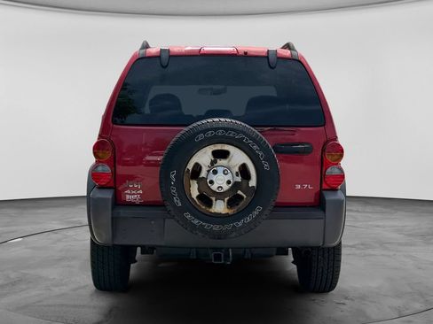 Used 2003 Jeep Liberty Sport AWD/4WD image 8