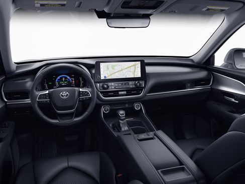 New 2026 Toyota Grand Highlander XLE AWD/4WD image 27