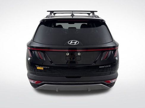 Used 2024 Hyundai Tucson Limited AWD/4WD image 5