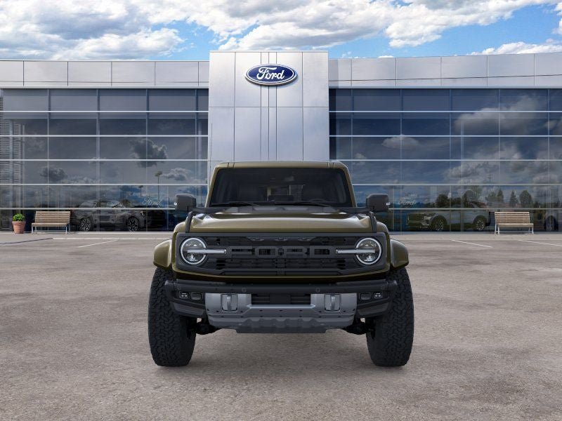 New 2026 Ford Bronco Raptor AWD/4WD image 6
