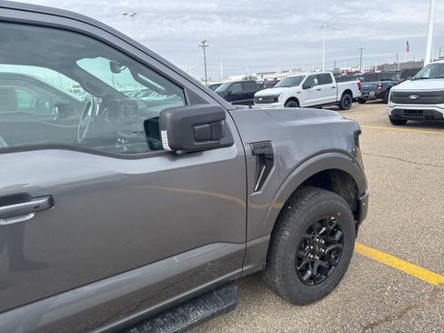 New 2026 Ford F150 XLT w/ Equipment Group 302A MID image 7