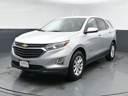 Used 2019 Chevrolet Equinox LT