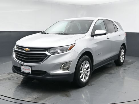 Used 2019 Chevrolet Equinox LT image 1