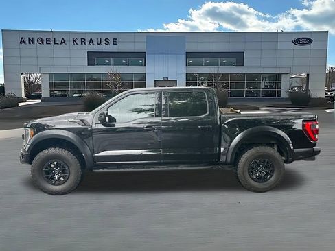 Used 2023 Ford F150 Raptor w/ Equipment Group 802A Raptor R AWD/4WD image 4