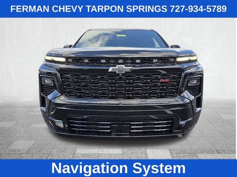 New 2026 Chevrolet Traverse RS w/ LPO, Floor Liner Package FWD image 4