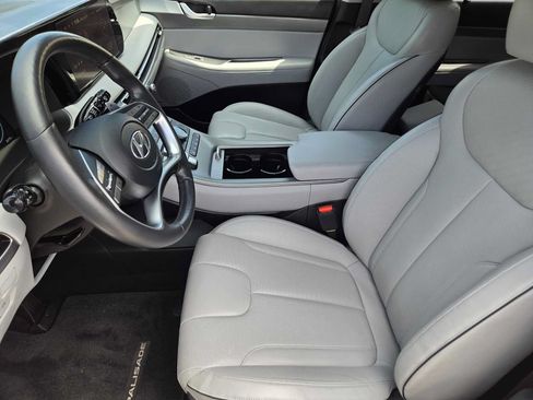 Certified 2023 Hyundai Palisade SEL w/ Cargo Package FWD image 12