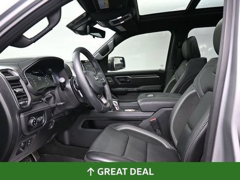 Used 2024 RAM 1500 TRX w/ TRX Level 2 Equipment Group AWD/4WD image 22