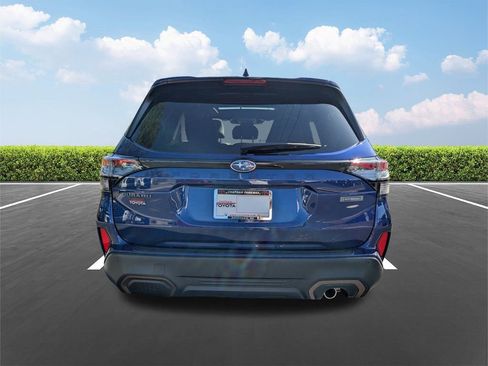 Used 2025 Subaru Forester Sport image 5
