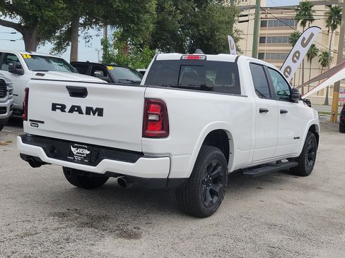 Used 2025 RAM 1500 Big Horn RWD image 4