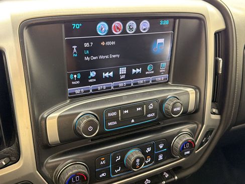 Used 2018 GMC Sierra 1500 SLT w/ Texas SLT Premium Package image 22