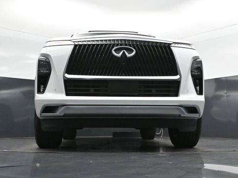 New 2026 INFINITI QX80 Pure image 48