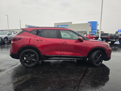 Used 2019 Chevrolet Blazer RS AWD/4WD image 9