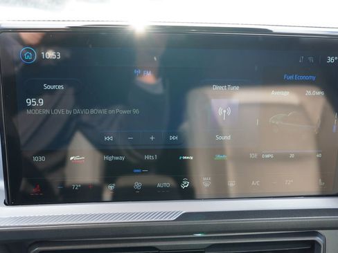 Used 2025 Ford Bronco Sport Badlands image 25