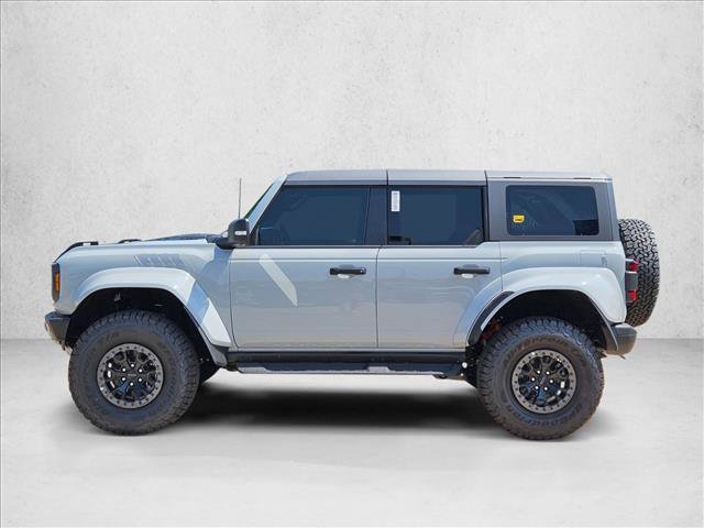 New 2026 Ford Bronco Raptor w/ Interior Carbon Fiber Pack AWD/4WD image 5