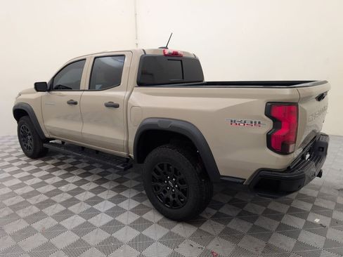 Used 2023 Chevrolet Colorado Trail Boss w/ Technology Package image 6