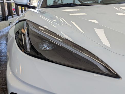 Used 2023 Chevrolet Corvette Stingray Premium Cpe w/ 3LT image 8