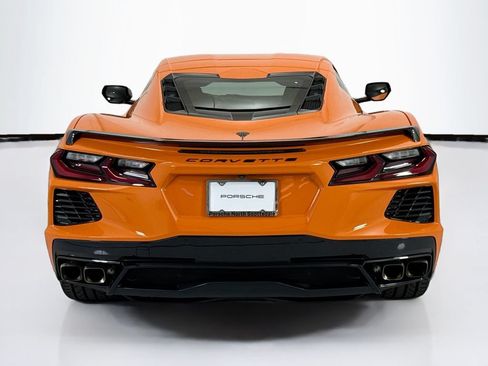 Used 2022 Chevrolet Corvette Stingray Coupe w/ 1LT RWD image 6