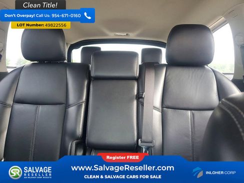 Used 2018 Nissan Pathfinder SL image 13