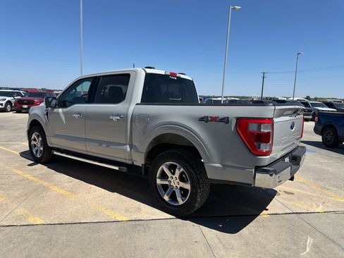 Used 2023 Ford F150 Lariat w/ Trailer Tow Package AWD/4WD image 5