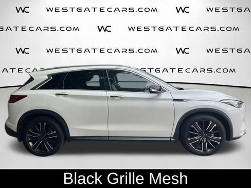 Used 2021 INFINITI QX50 Luxe w/ Appearance Package AWD/4WD image 7