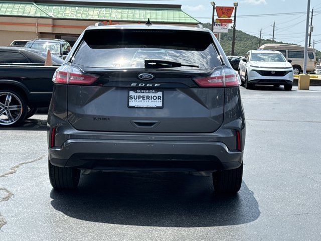 Used 2024 Ford Edge ST-Line AWD/4WD image 4