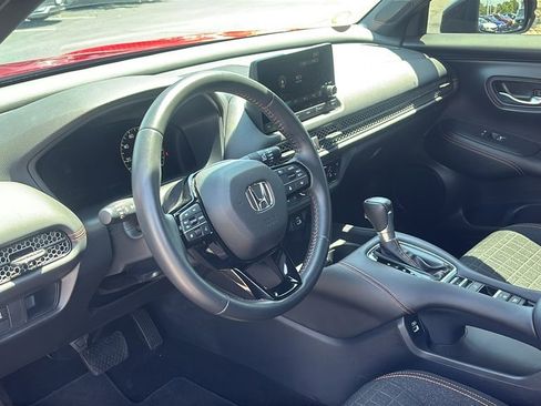 Certified 2023 Honda HR-V Sport image 25